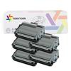 Lot of 5 Compatible Toner Cartridges for Brother Type TN3480, Black -Yuan Yuan