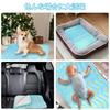 KEYVOR Dog Cooling Cat Cooling Pet For Quick Cooling Cooling Fully Easy To Heatstroke Heat Reusable Mat, Mat, Mat, Summer, Drying, Deodorizing,
