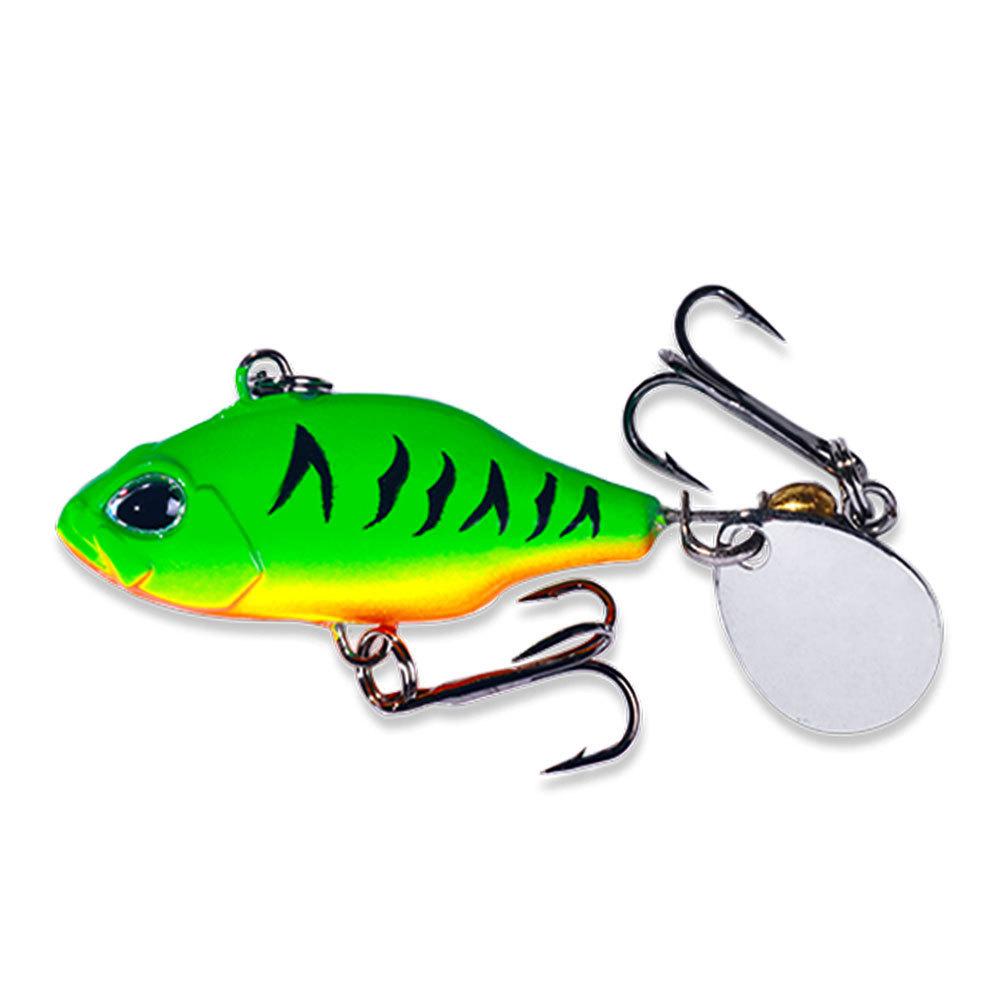 

5.2CM-8.5GvibNew Micro Lure BaitvibWholesale Fishing Lures5.2cmLure for FishingvipBait 5.2CM-8.5G