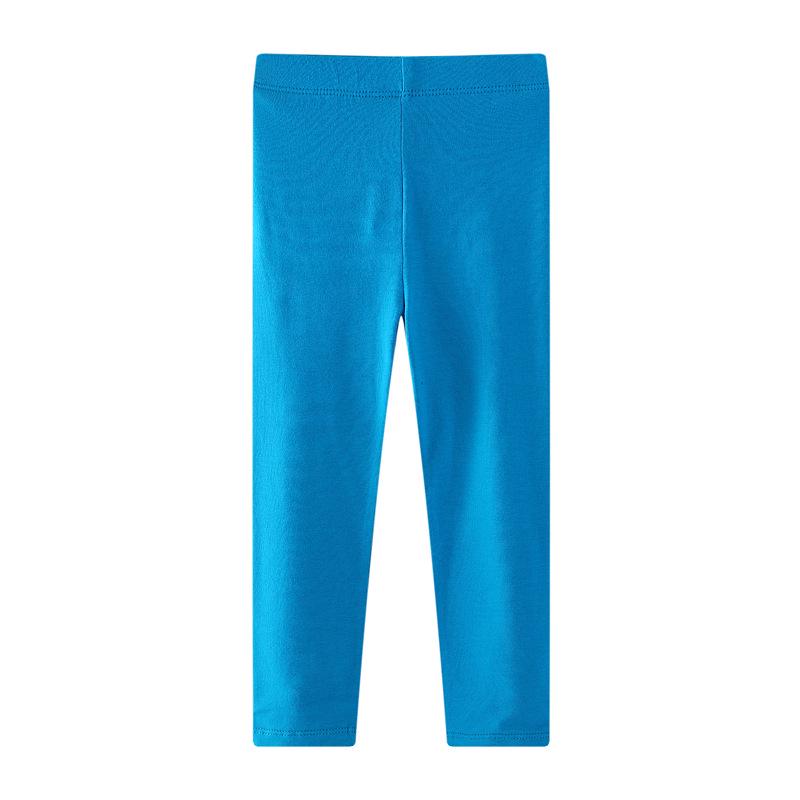 Frühling Herbst Bonbonfarbe Kinder Leggings - Europäischer & Amerikanischer Stil