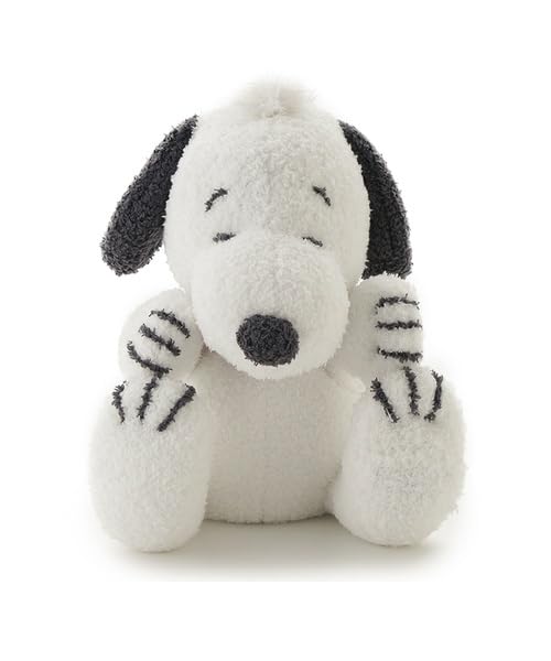 

Gelato Pique Peanuts Baby Snoopy Puppet PBGG259191 OWHT F