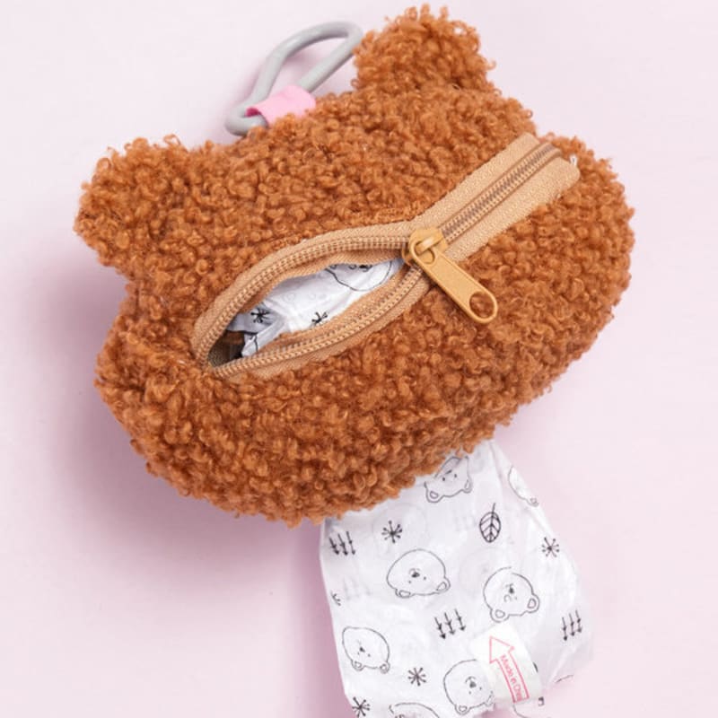 Kotbeutelbeutel (Karabiner)