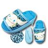 Hatayama Shoji Sanrio Gal Series Cinnamoroll H21 X W9 X D10cm 33203035 Sandal-shaped Multi-Pouch Approx.
