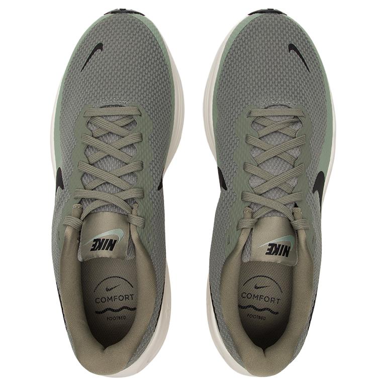 Nike Revolution 8 Light Army Jade Horizon Phantom Black Sneakers HJ9198-300