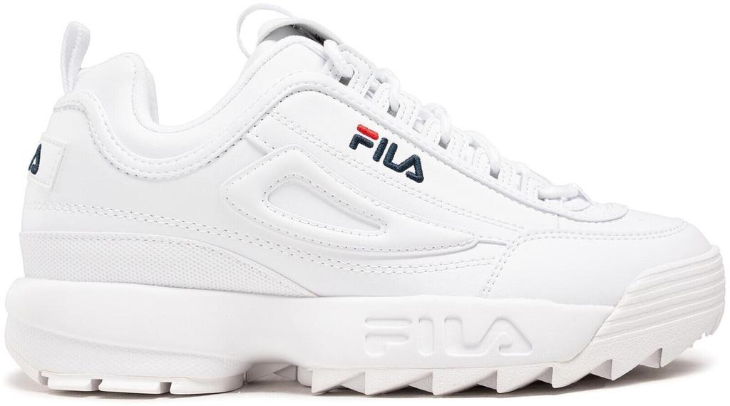 Fila Disruptor Low Men's Sneakers (1010262-1FG) White