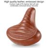 Comfortable Bike Saddle Cushion Bike Seat Relieves Pressure during Long Rides