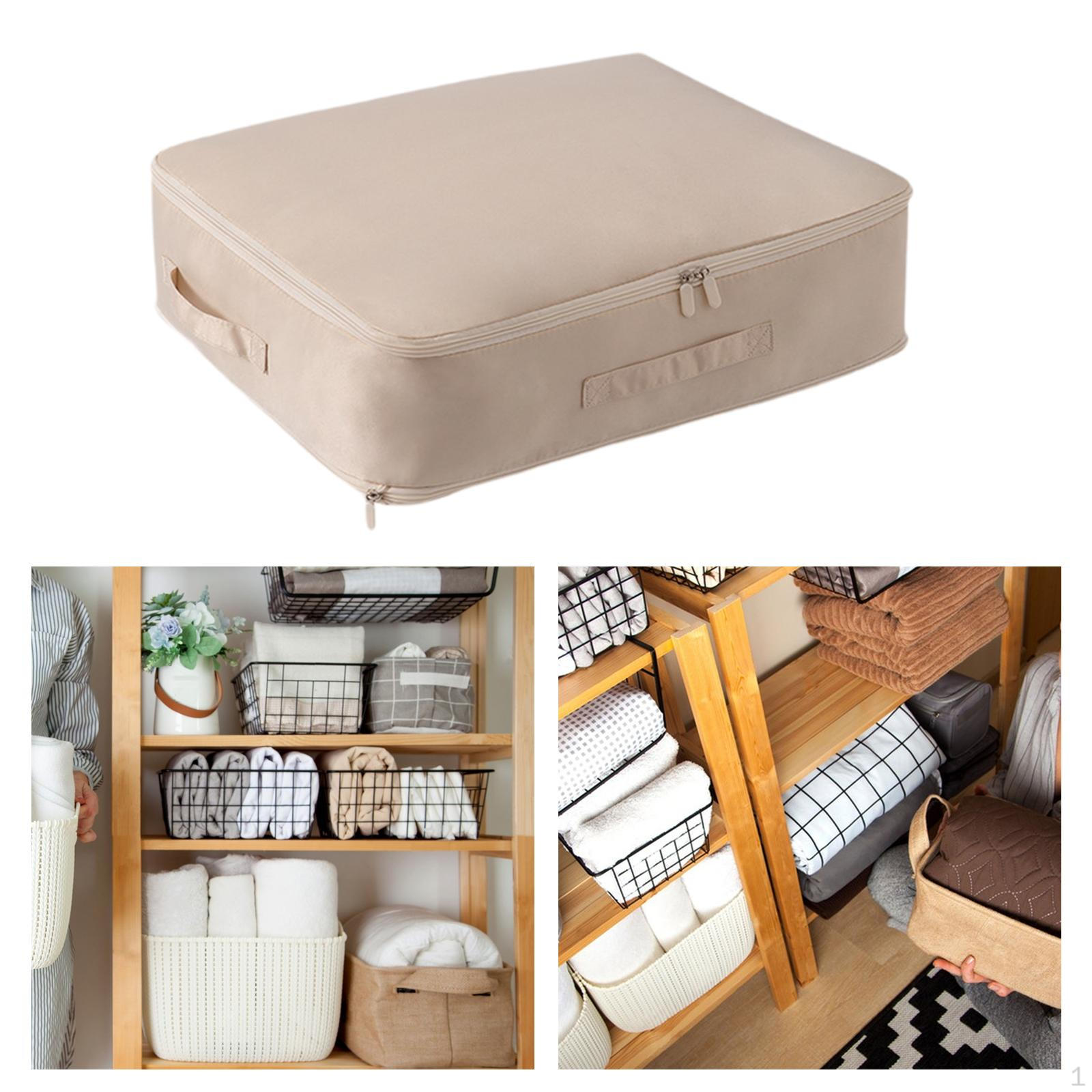 

Эффективное решение для сжатия одежды и организации пространства в шкафу