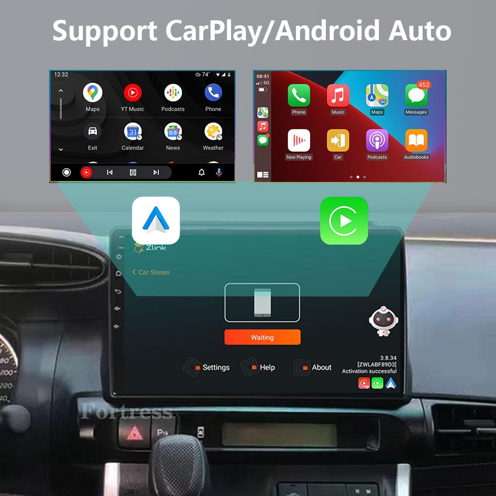 For Toyota Wish 2 II XE20 2009 - 2017 Car Radio Multimedia Video Player Navigation GPS Android No 2din 2 Din Dvd Carplay Monitor