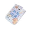 Laminated Concealed Mini Card Wallet Pull-out Type ID Card Holder 5 Card Pockets PU Leather Business Card Case