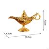 Lamp Myth Wishing Light Luxury Pot Statue for Wedding Holiday Festive