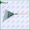 Mingji Green 22-Tooth Iron Grass Rake