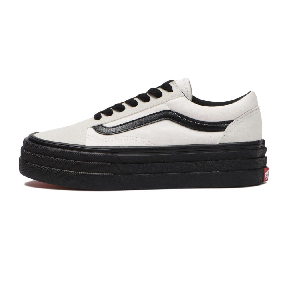 

Vans Old Skool 3 Sole White Black V36cf 250