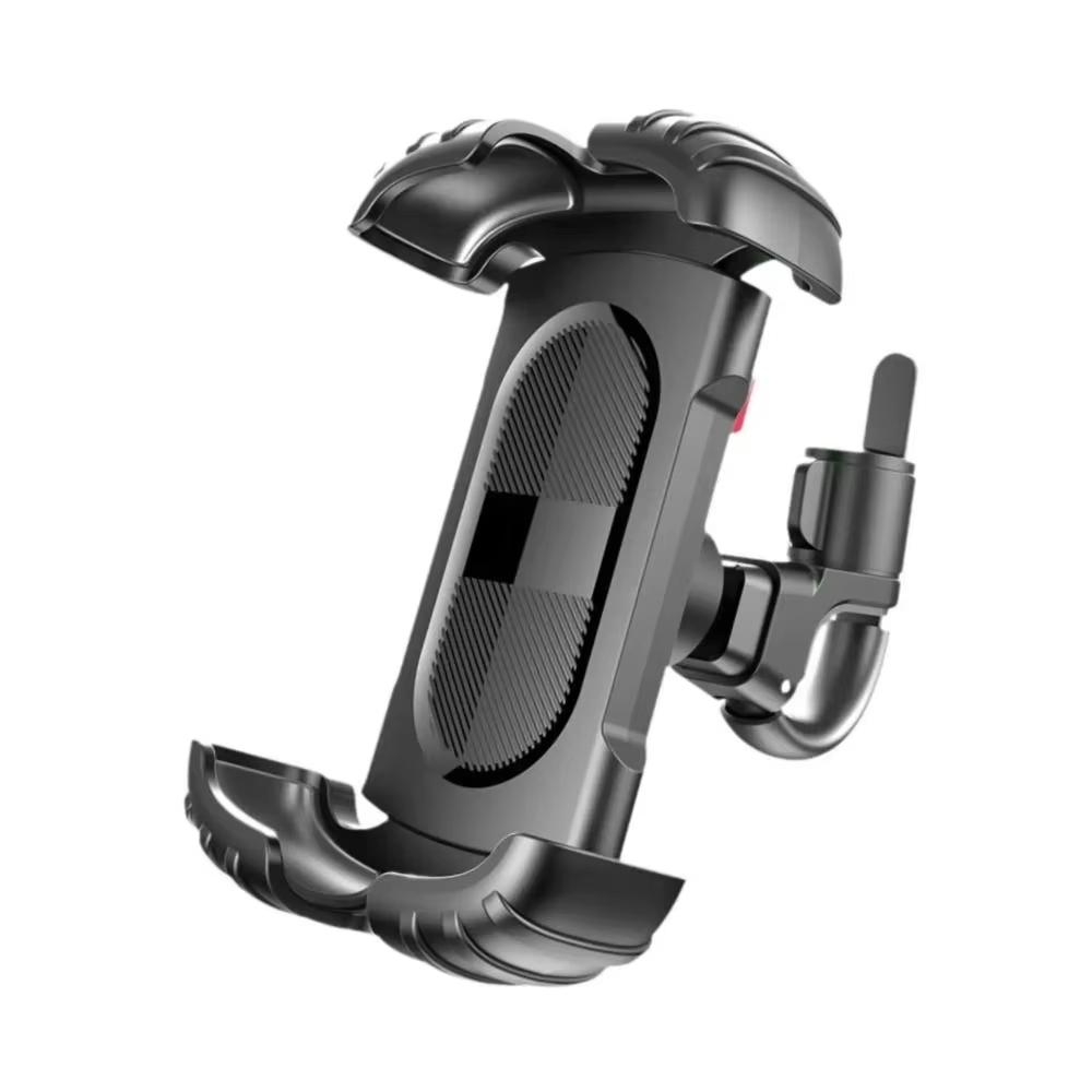 1PC Motorcycle Mountain Bike Road Bike Stable and Adjustable 360° Rotatable Universal Mobile Phone StandSoporte Para Celular