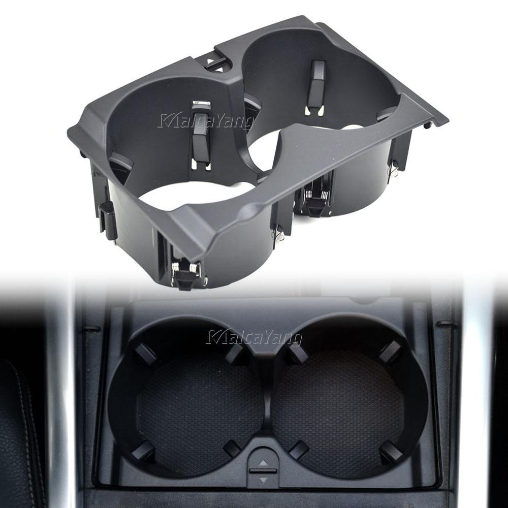 Car Front Center Console Water Cup Holder Insert Frame A2126800110 2126800110 For Mercedes Benz W212 E-Class 2010 2011 2012