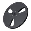 Replacement 7inch Aluminum Recording Takeup Reel for 1/4" Reel to Reel Tape, 3 Hole Model for Sound Decks