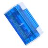 Terminal Distribution Box Din Rail 2-Level Single Phase with Transparent Dust Cover 211