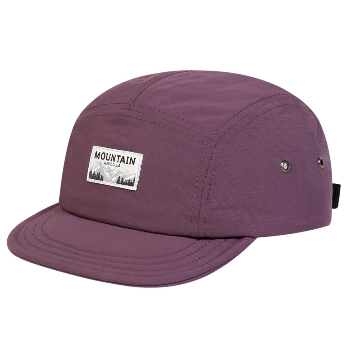 Unisex Berg Muziek Club Label Sneldrogende Baseballpetten Lente Zomer Buiten Verstelbare Casual Petten Zonwerende Pet Pet gray