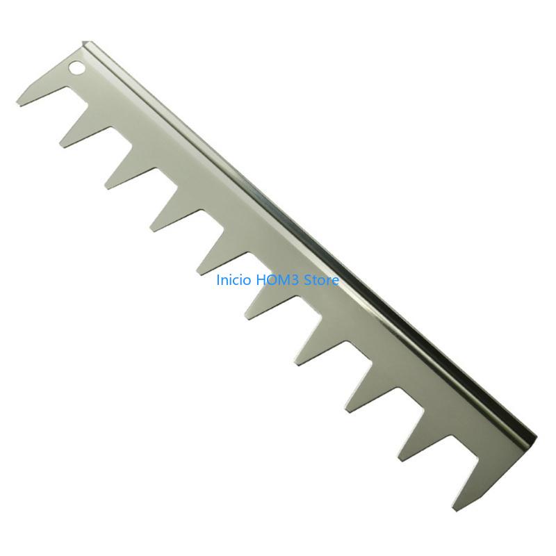 A5YD Professional 2 Pack Beekeeping Rakes 9 Frame Spacers for Outdoor Management CN
