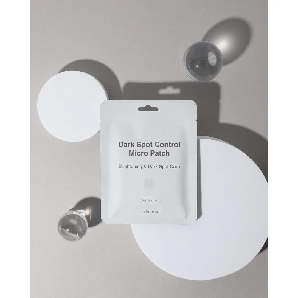 

Melanisac Dark Spot Control Micro Patch 7mg x 6 Patches