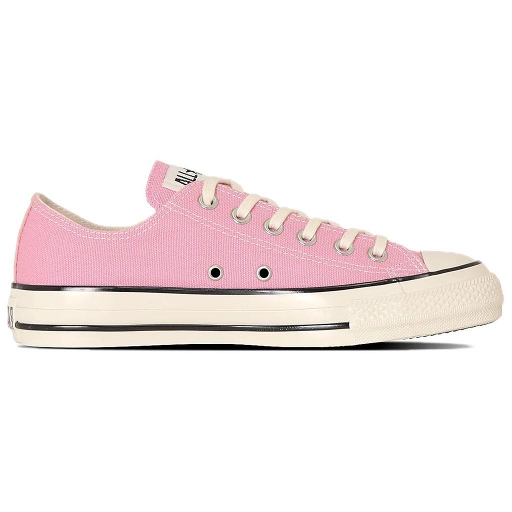 Converse All Star Low top Canvas Shoes Unisex Pink 31313301210