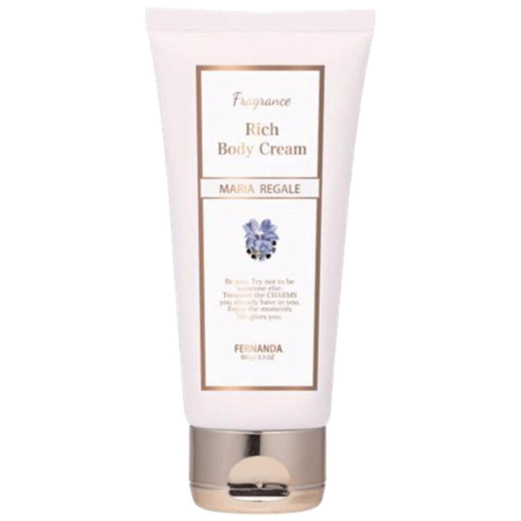FERNANDA Rich Body Cream Maria Gel