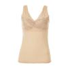 Breathable Asacotton Mold Bra Running Vlgc661r