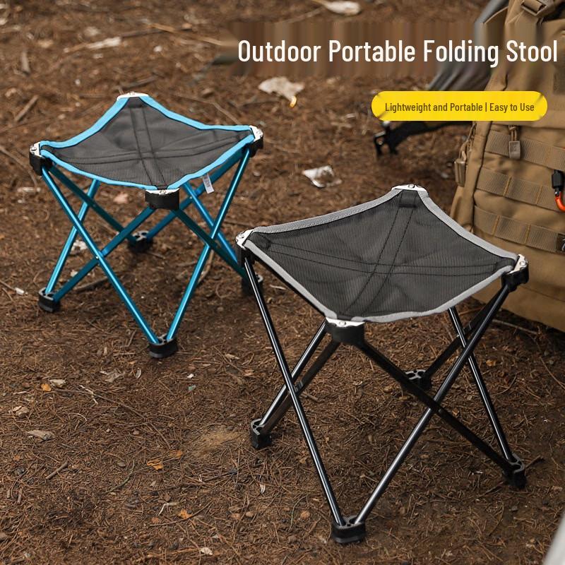 Large Ultralight Outdoor Folding Stool