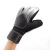 Latex Finger Protection Football Goalkeeper Gloves for Children & Adults