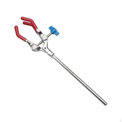 Labor Clip Glaskolben Klemme Max Öffnung 90mm Reagenzglas Kondensator Multifunktionale Verlängerung