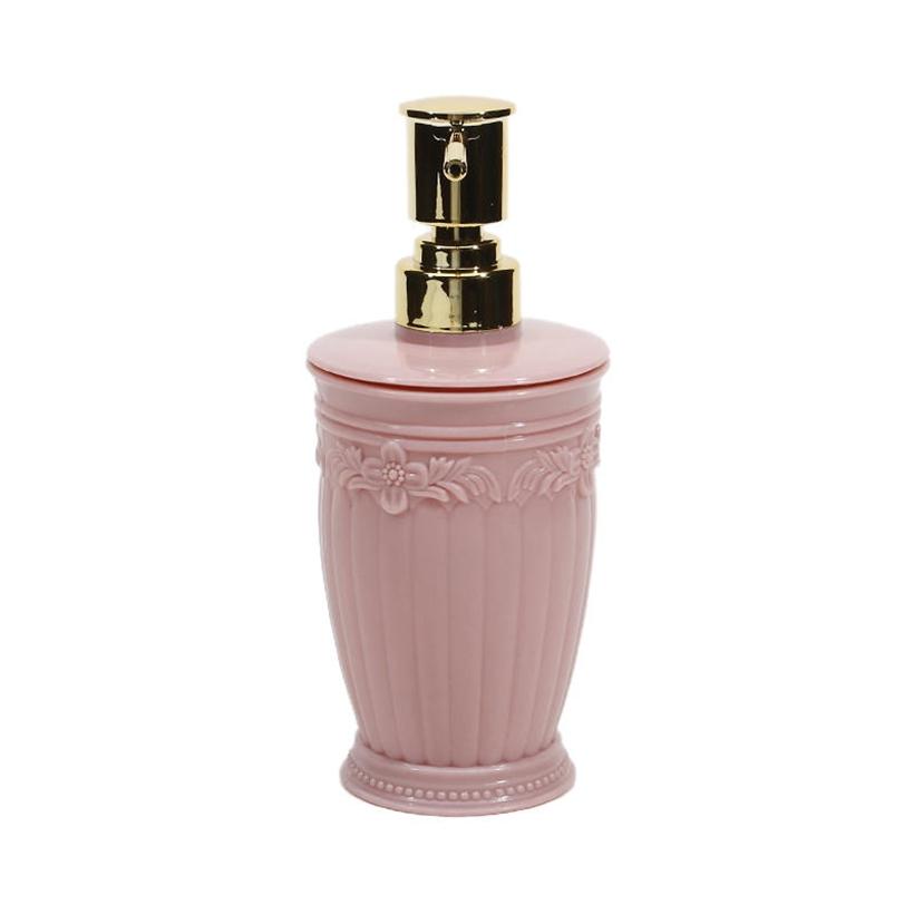 1Pc Creative Refillable Liquid Soap Dispenser Bathroom Sanitizer Bottle Hand Pump Emulsion Shampoo Bath Shower Gel Press Bottles