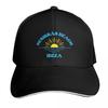 Benirrs Beach Ibiza Baseball Cap Icon Snap Back Hat New In The Hat Uv Protection Solar Hat Trucker Hats For Unisex Womens