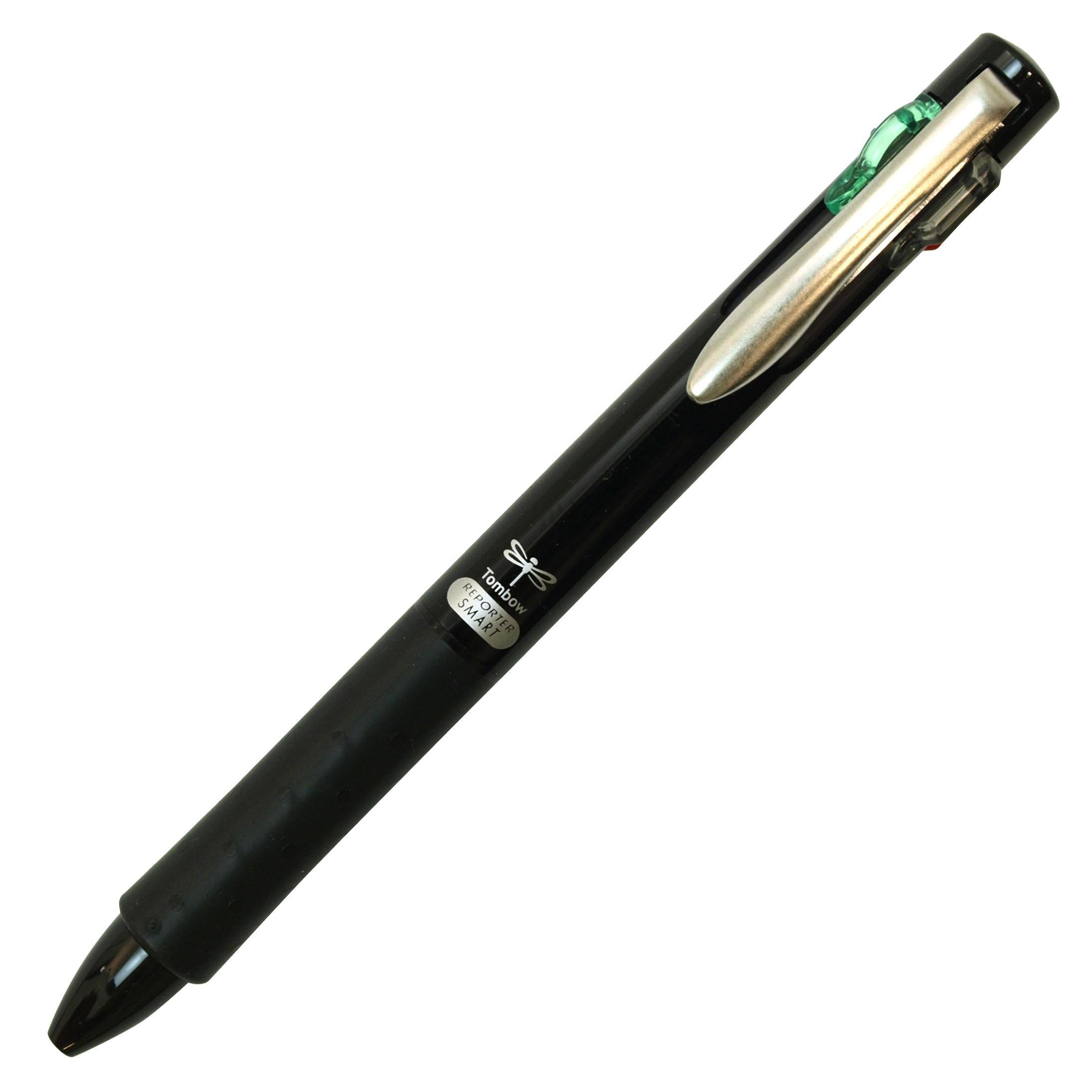 Reporter Smart Ballpoint Pen 4-Color [Black] BC-FRL11