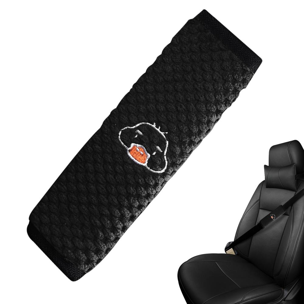 Seat Belt Cover Pad Cute Duck Airplane Seatbelt Pad Comfortable Seat Belt Protector For Comfortable Driving In Car SUVs