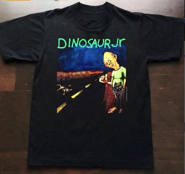 Dinosaur Jr Where You Been Альбом Промо 1993 Футболка S