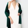 Fashion Soft Plush Shawl Autumn Winter Shawl Outdoor Thicken Warm Shawl for Work Travel Or Leisures