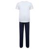 Towel City Childrens/Kids Plain Pyjama Set