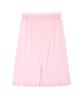 Pabpeljeu Overlace Layered Skirt [Pink]