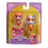 Just Play Disney Junior Super Kitty Super Charged Genie and Buddy Figure Set (Ages 3+)