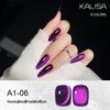 2026 Trendy Purple Cat Eye Nail Gel - Illuminating & Whitening Phototherapy Art
