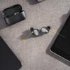 Wireless Earbuds Bluetooth 5.0 Headphones Noise Cancelling Earphones Stereo Sound for Gym Running Work Black
