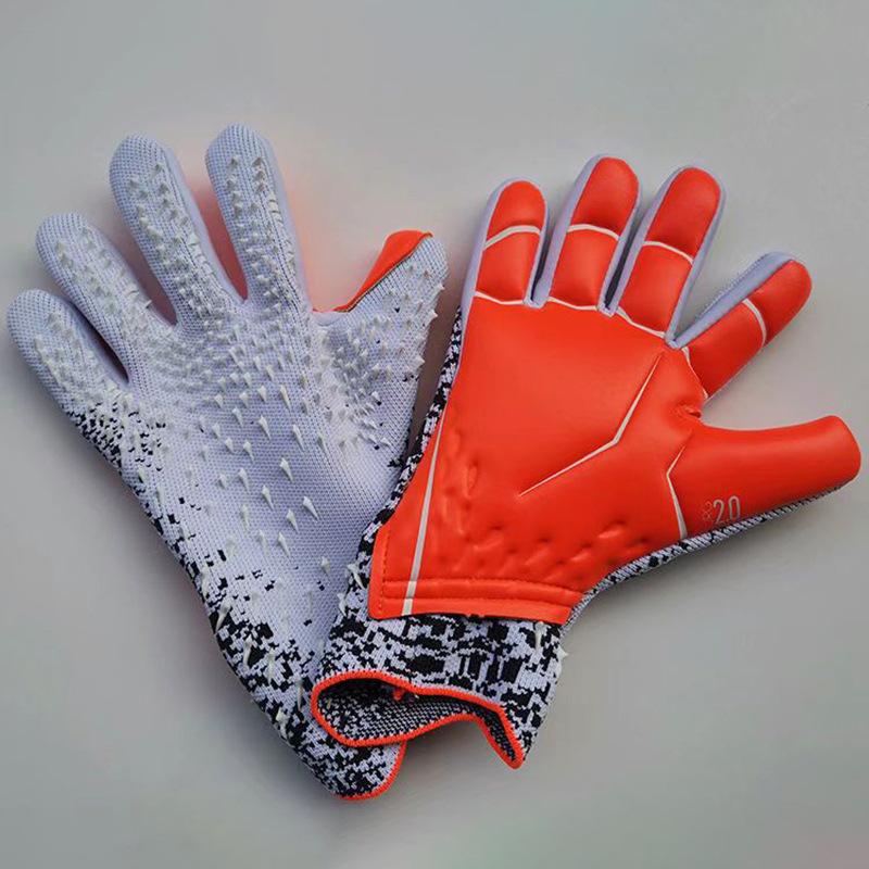Professional Match Football Goalkeeper Gloves