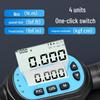 HEMUELE Electronic Digital Torque Wrench ZWM-D-R, High Precision Adjustable Torque Tester