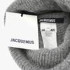 Jacquemus Le Bonne Gross Grain grosGrain Logo Beanie Acu00666ak00227