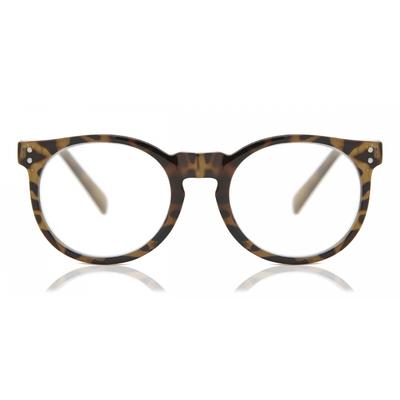 Kensington Havana Green Unisex Eyeglasses