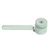 Electric Body Scrubber Brush with 5 Brush Heads Waterproof   Cleansing   Handle Shower Brush