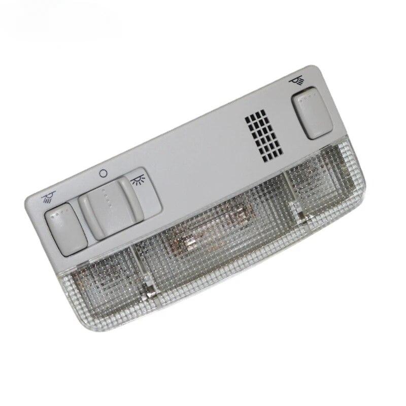 Car Reading Interior Reading Light For VW Passat B5 Golf 4 Bora Polo Caddy Touran Octavia Fabia 1TD947105 3B0947105