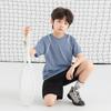 Boys' Breathable Mesh Performance Sports T-Shirt