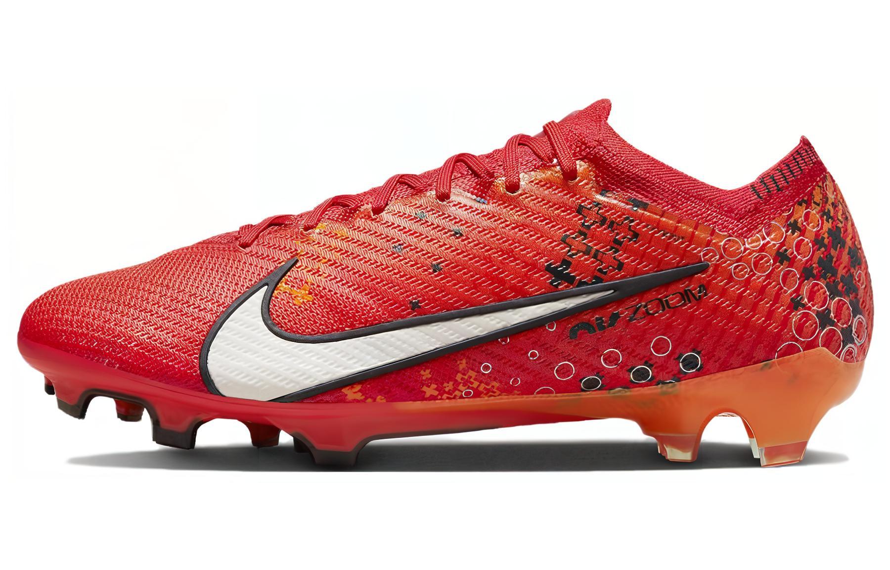Nike Mds Mercurial Vapor 15 Elite Fg Dream Speed Light Crimson FD1165-600 38.5