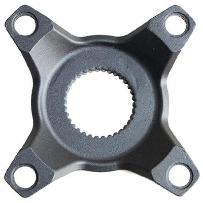 Electric Bike Motor Controllers Aluminum Alloy 104mm Electric Bike Gear Adapter For Motor Spiders Chain Rings Adapter