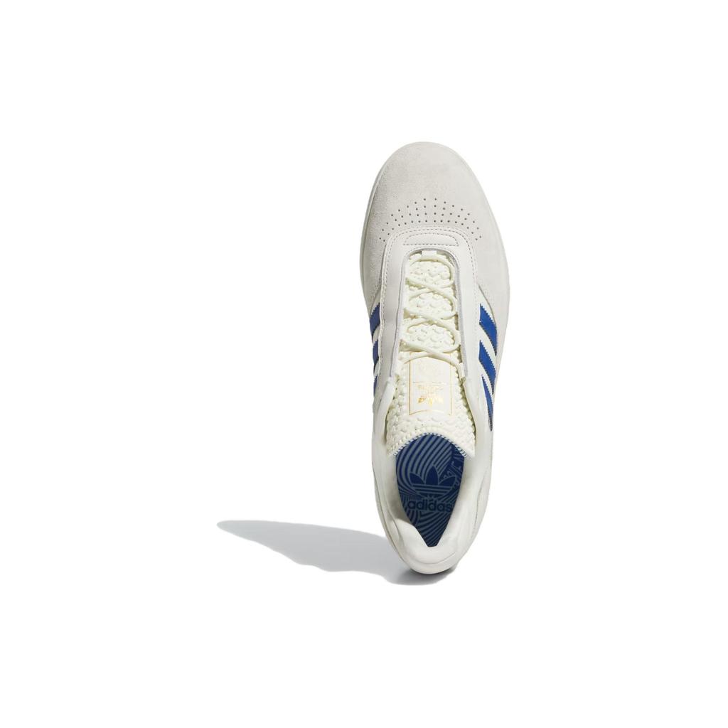 Adidas Puig Ivory Royalblau Gummi Herren Sneaker Creme IE3140